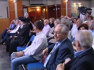 Χρώμα στο αύριο από τη Μαρία Σκουρολιάκου.