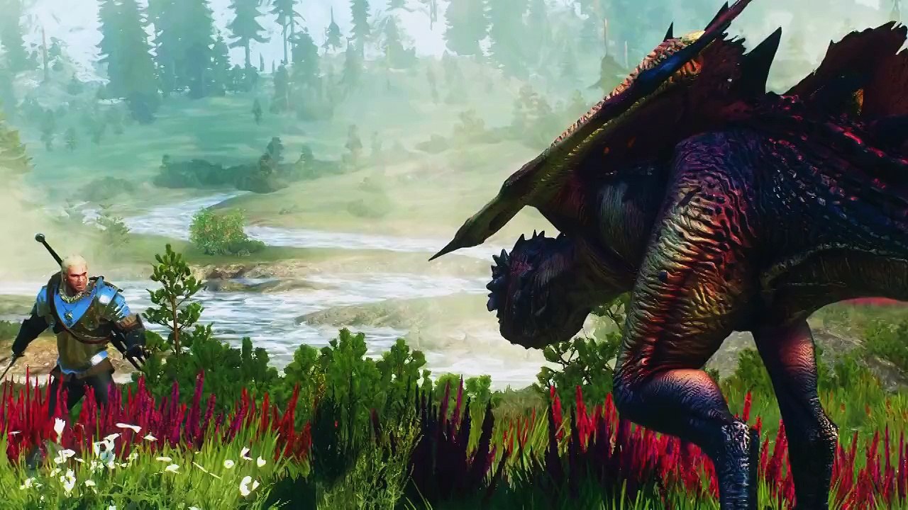 Witcher 3 Fan Trailer