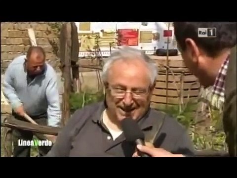 Linea Verde Rai 1 - Orti Sociali Ecomuseo Terra Felix - Legambiente Succivo