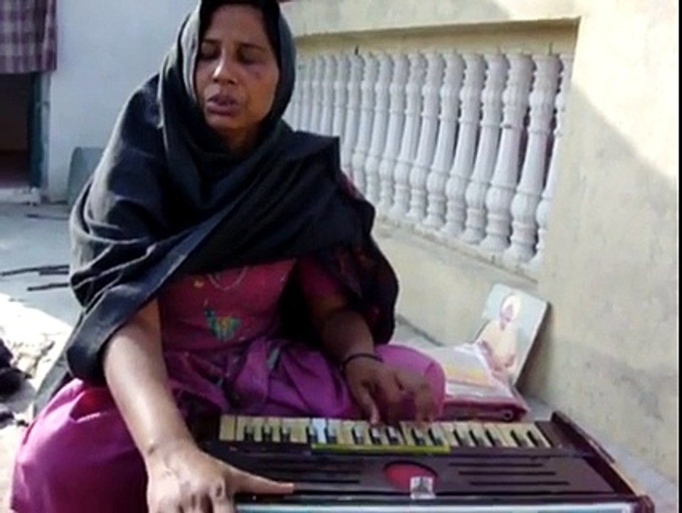 Punjabi Folk Music Kafi meri kook papehy wali