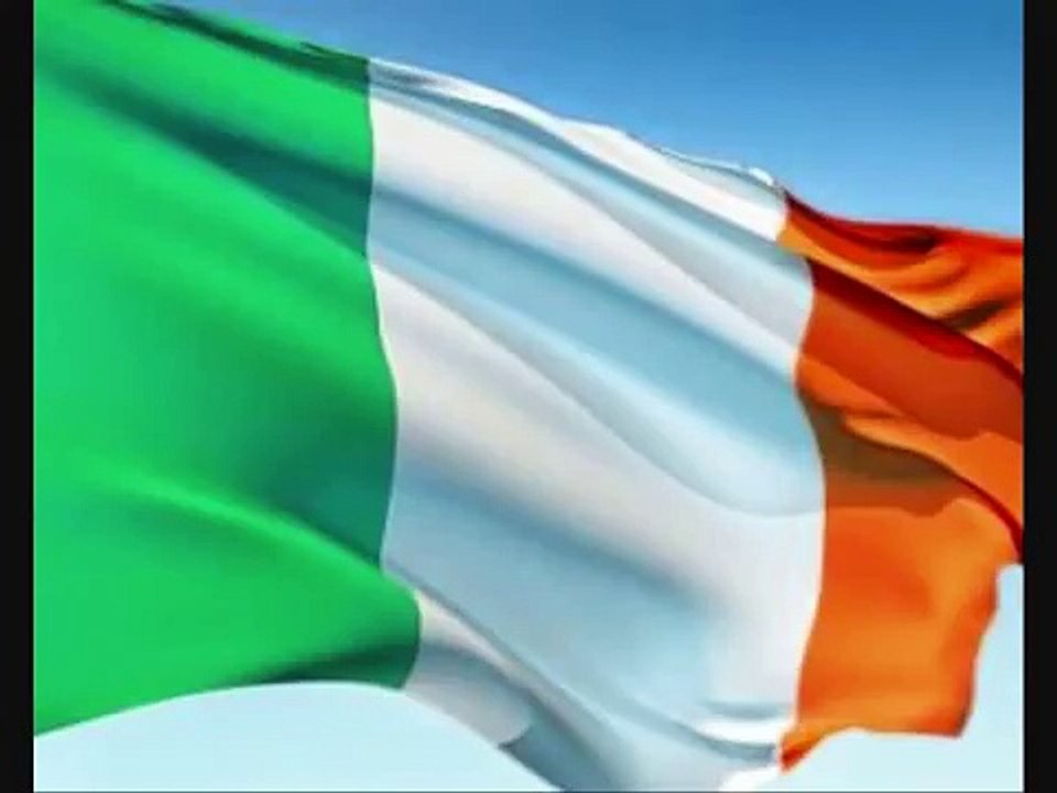 Irish National Anthem With Lyrics