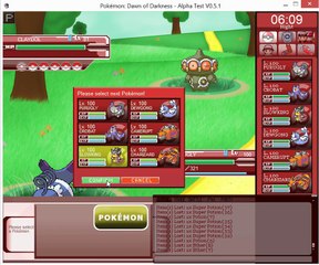 2nd Nuzlocke challenge in Pdod