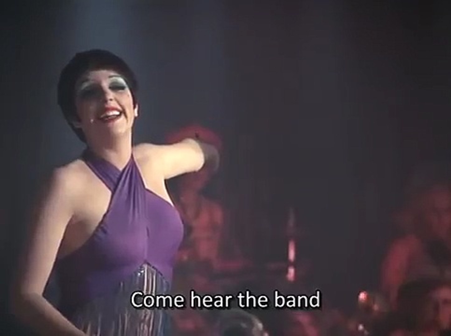 Cabaret - Cabaret (1972) [High Quality Stereo Sound, Subtitled