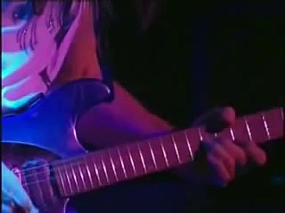 Steve Morse 8 1/2 Minute Unnamed Solo
