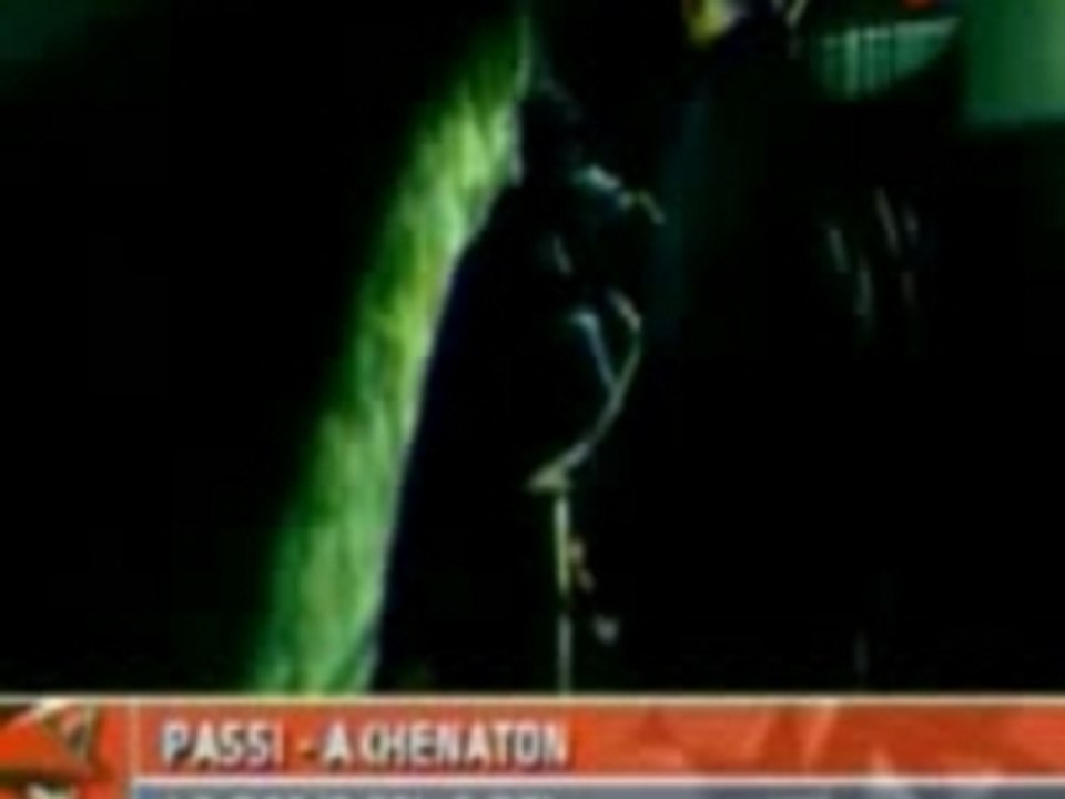 Akh passi - le monde est a moi