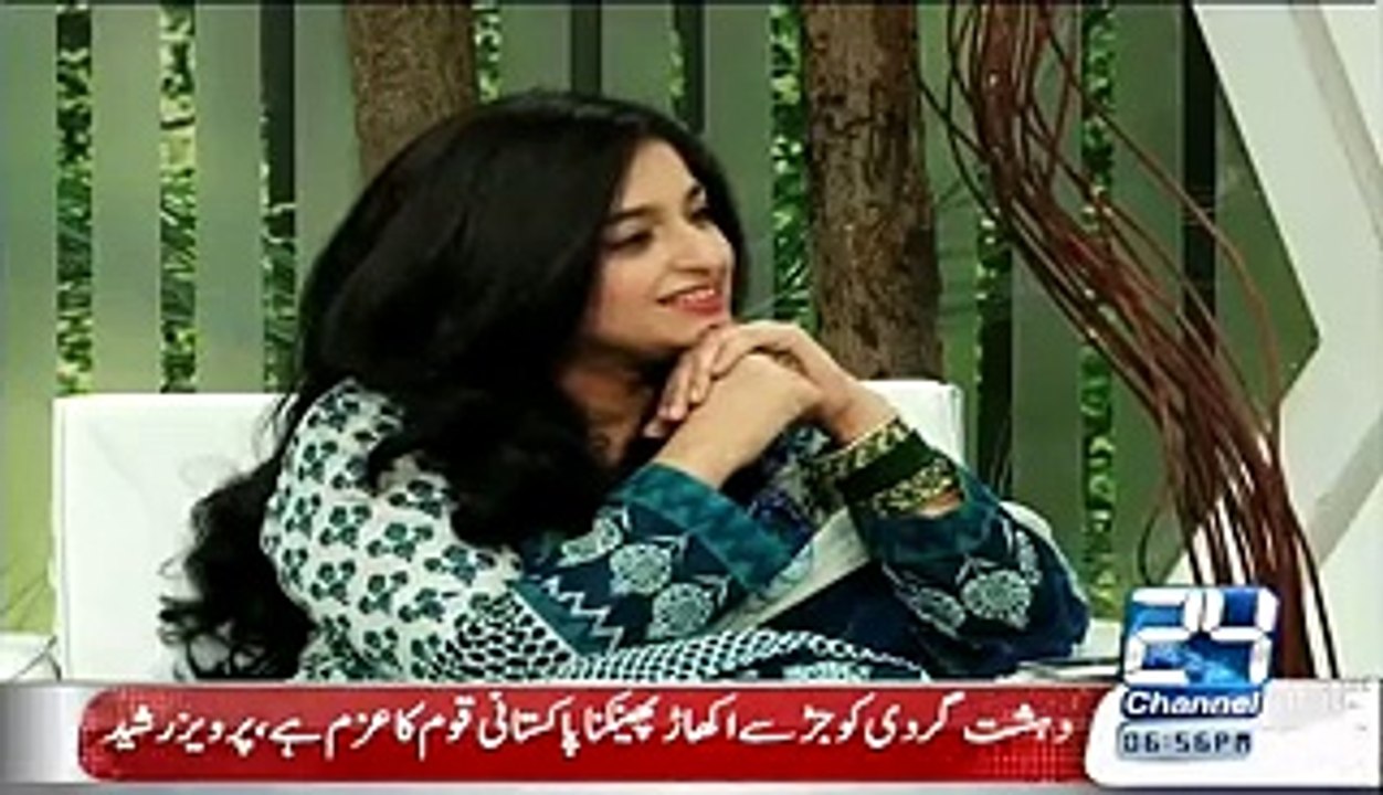 Mubashir Luqman Is Soon Going To Release A Video Song Sung By Himself For Cancer Children