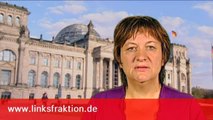 DIE LINKE, Cornelia Möhring: Gute Arbeit und gute Löhne für Frauen und Männer