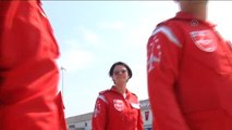 Akrobasi Timinin İlk Kadın Pilotu Samsun'dan Havalanacak