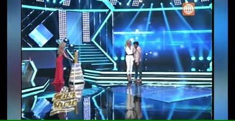 El Gran Show: Brenda Carvalho es una de las heroínas (VIDEO)