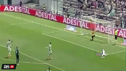 AC Milan: Diego López y el gol fantasma que le cobraron en la Serie A (VIDEO)