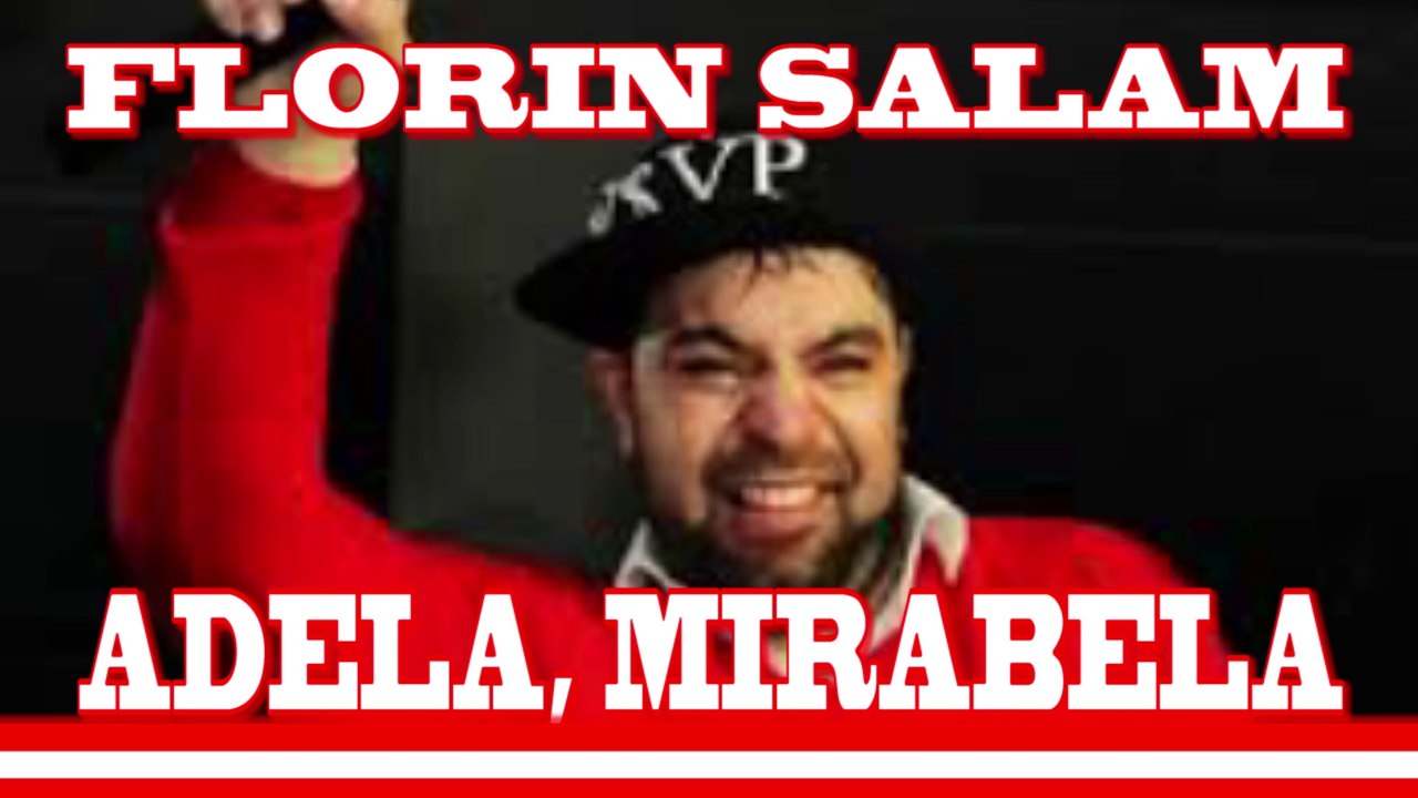 FLORIN SALAM - ADELA MIRABELA - 2015 nou cele mai noi manele 1