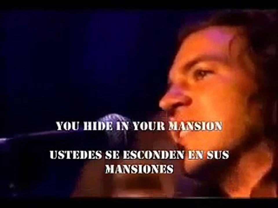 Jam Dylan War Perl Bob Masters of, sub latino lyrics