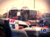 Eight terrorists carried out Karachi bus attack: eyewitnesses-Geo Reports-17 May 2015