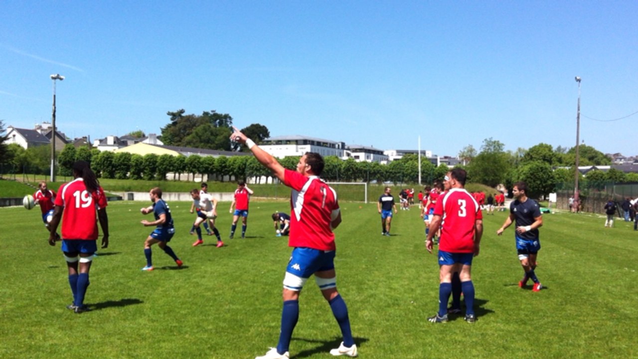 Saison terminée pour le RC Vannes