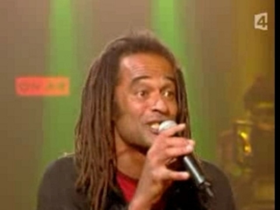 yanick Noah Saga africa Version staifi