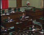 Poseł Romuald Ajchler - Wystąpienie z dnia 14 maja 2015 roku.