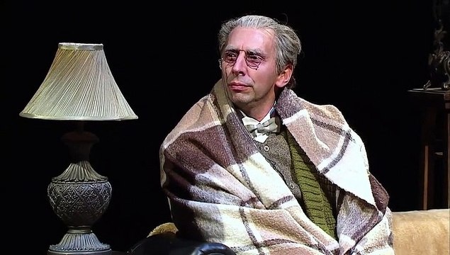 Театральный роман