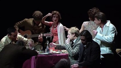 Театральный роман