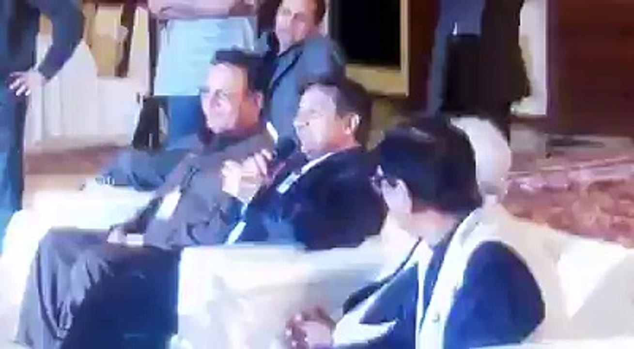 gen musharaf talent