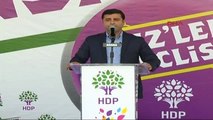 Adana- Hdp Eşbaşkanı Selahattin Demirtaş Adana Mitinginde Konuştu -8