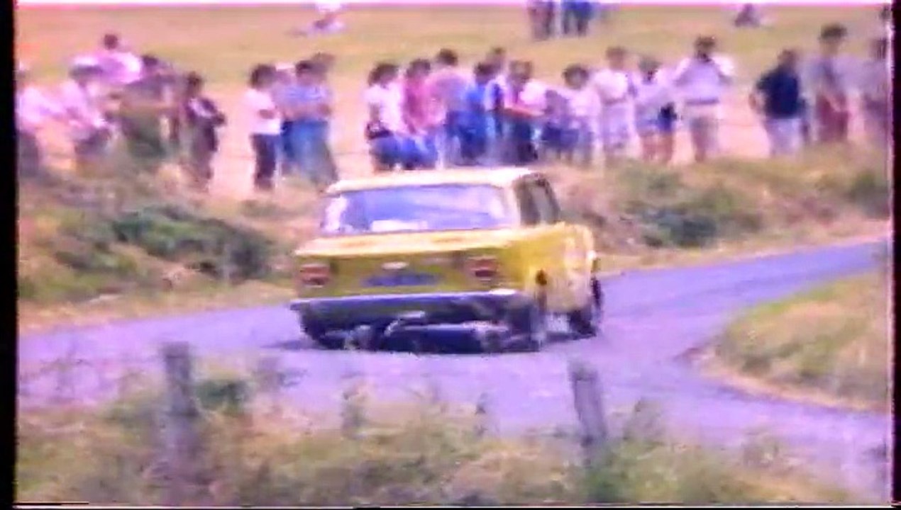 Course de cote de Vic sur cere 1982 (suite)