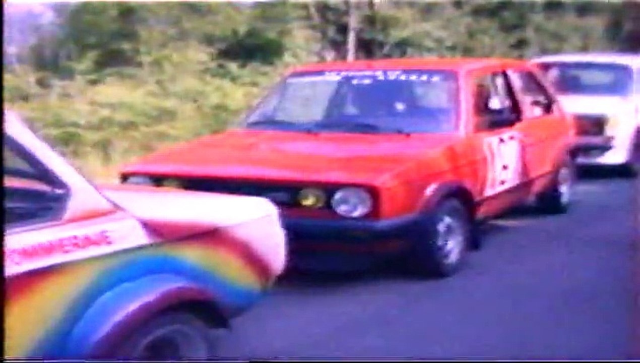 Course de cote de vic sur cere 1982