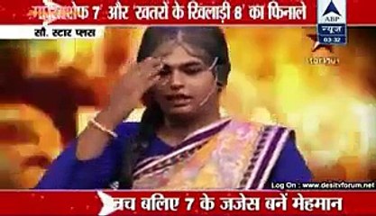 Comedy Aur Dhamaal Se Bharpoor Raha MasterChef Aur Khatron Ke Khilaadi Ka Finale !