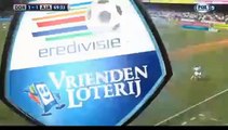 Sean  Klaiber Goal - Dordrecht 1-1  Ajax   17.05.2015 HD