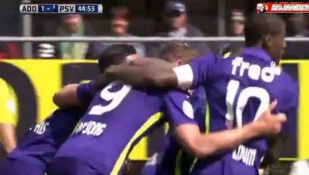 Luciano Narsingh Goal - ADO Den Haag 1-1 PSV Eindhoven 17.05.2015 HD