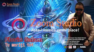 FLORIN SALAM - TU MERITI TOT 2015, MELODIA ORIGINALA + Karaoke