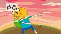 Adventure Time Season 6 Episode 37 - Water Park Prank ( LINKS ) HDTV