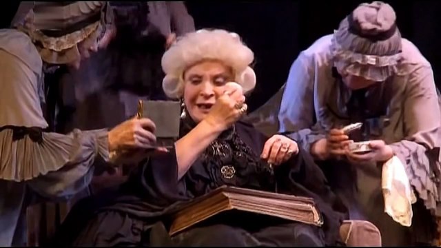 Пиковая дама