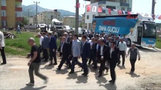 Kahramanmaraş'ta İmam Hatip Ortaokulu Temeli Atıldı