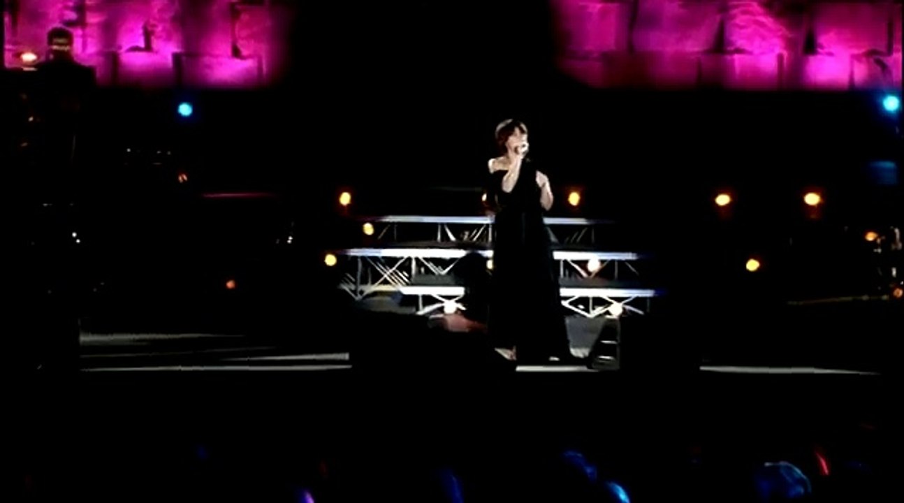Andrea Bocelli - Performed By Elisa - Dancing [Live In Tuscany]