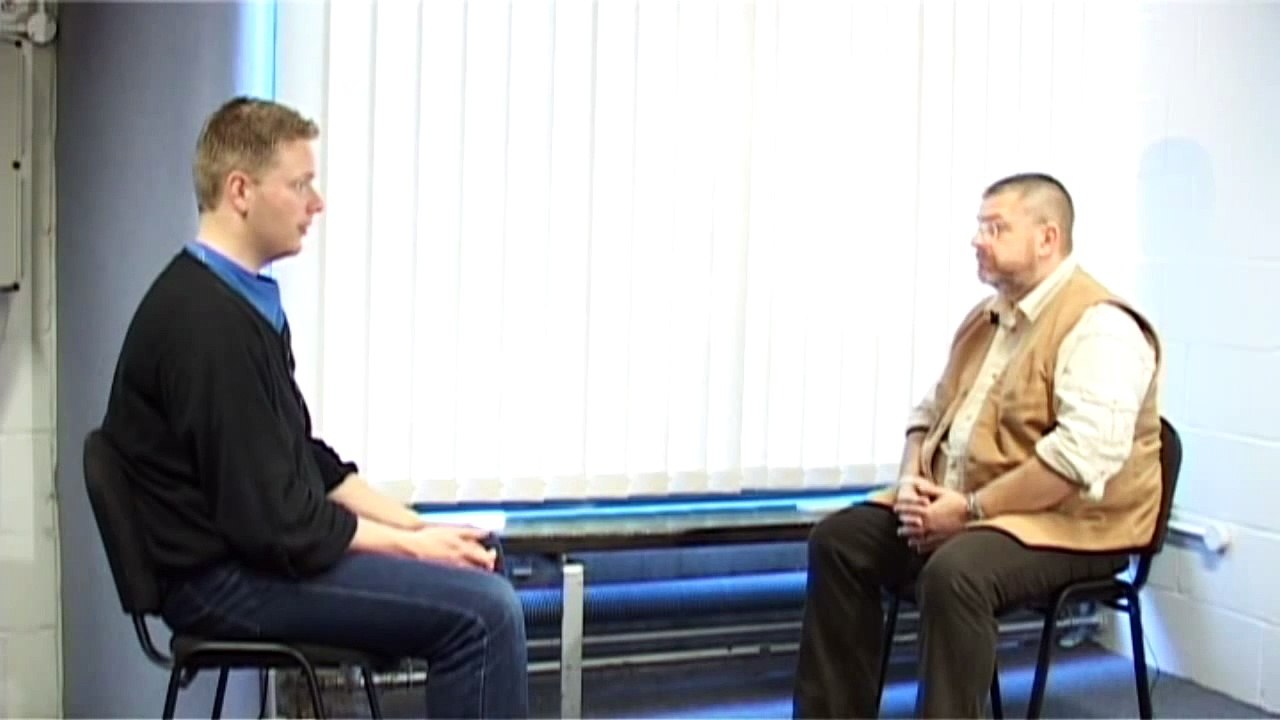 Counselling Roleplay - Integrated Basic Skills