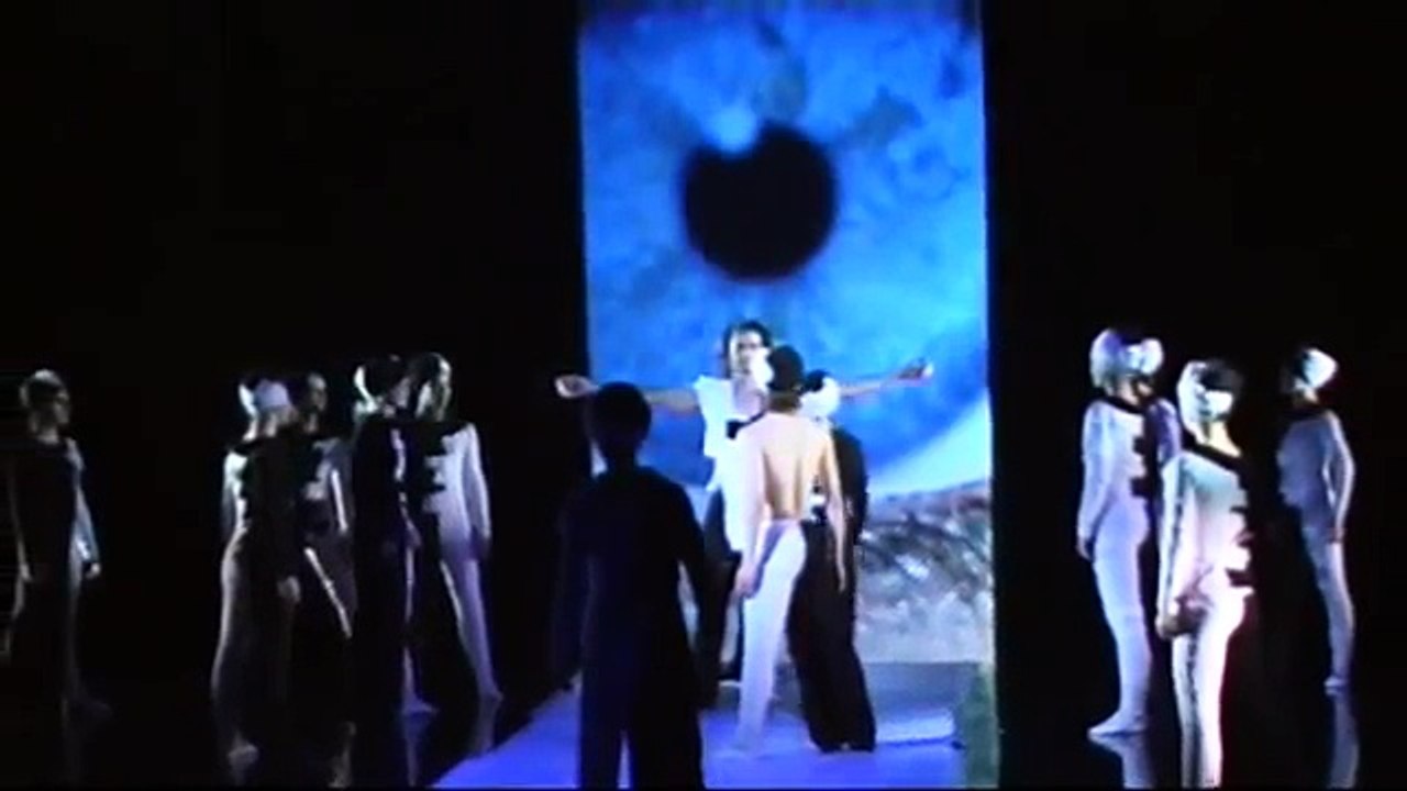 Ballett-Premiere: Uraufführung "Menschensohn" zeigt ungewöhnliche Interpretationen