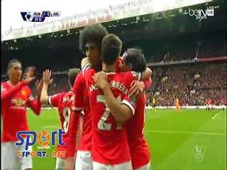 مانشستر يونايتد 1-1 آرسنال