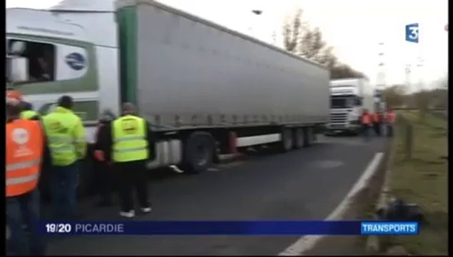 20150128-F3Pic-19-20-Oise-Actions des routiers pour les salaires