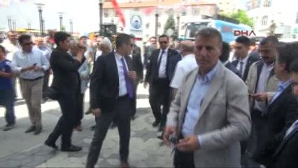 Konya - Akdoğan'dan Hdp'ye Barajı Aşarsan 'Özerklik İlan Ediyoruz' Demeyeceğinin Garantisi Var Mı