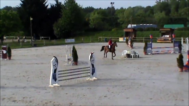 Bandit CSO Sandillon mai 2015