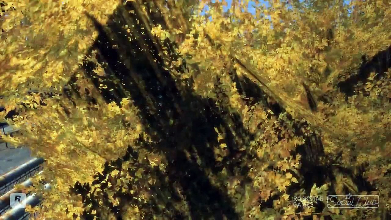 GRAND THEFT AUTO IV AUDI S5 CRASH TESTING HD