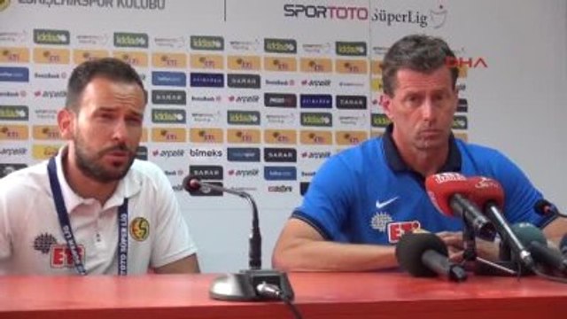 Eskişehirspor-Trabzonspor Maçının Ardından