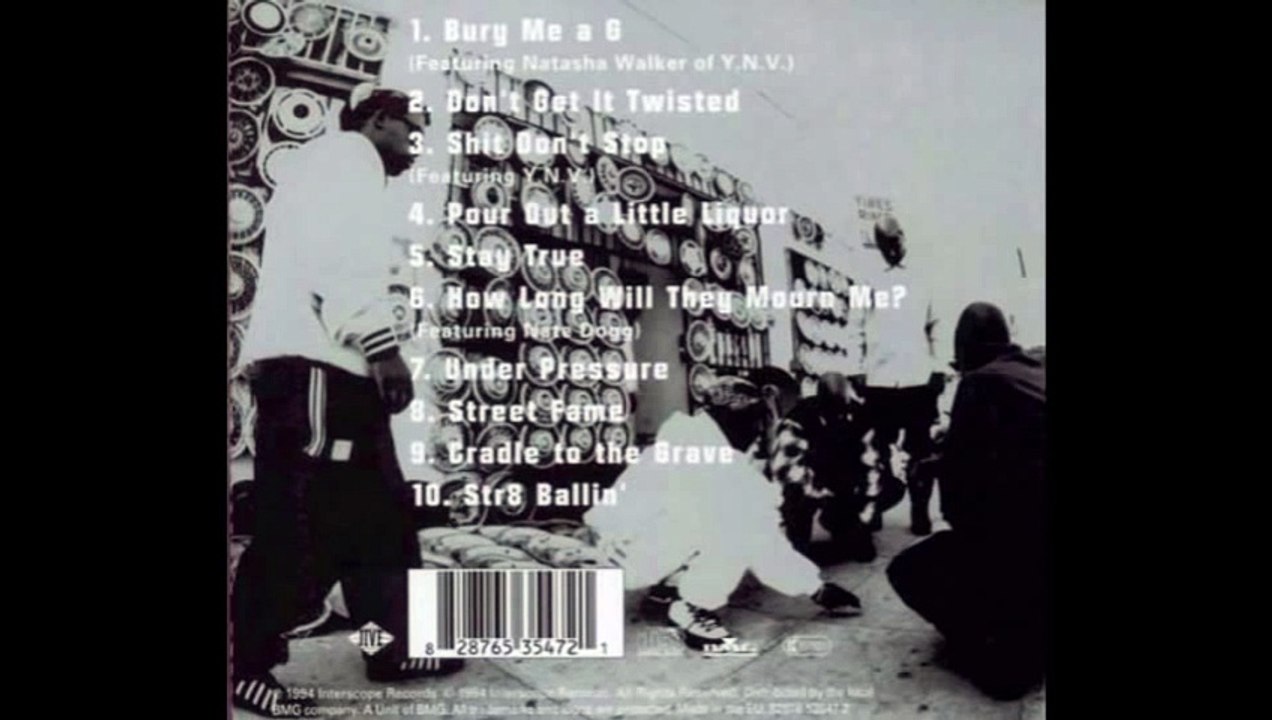 2Pac - Thug Life - Street Fame