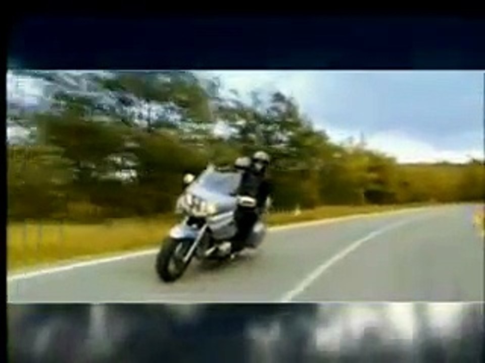 BMW Motorrad R1200CL Promo