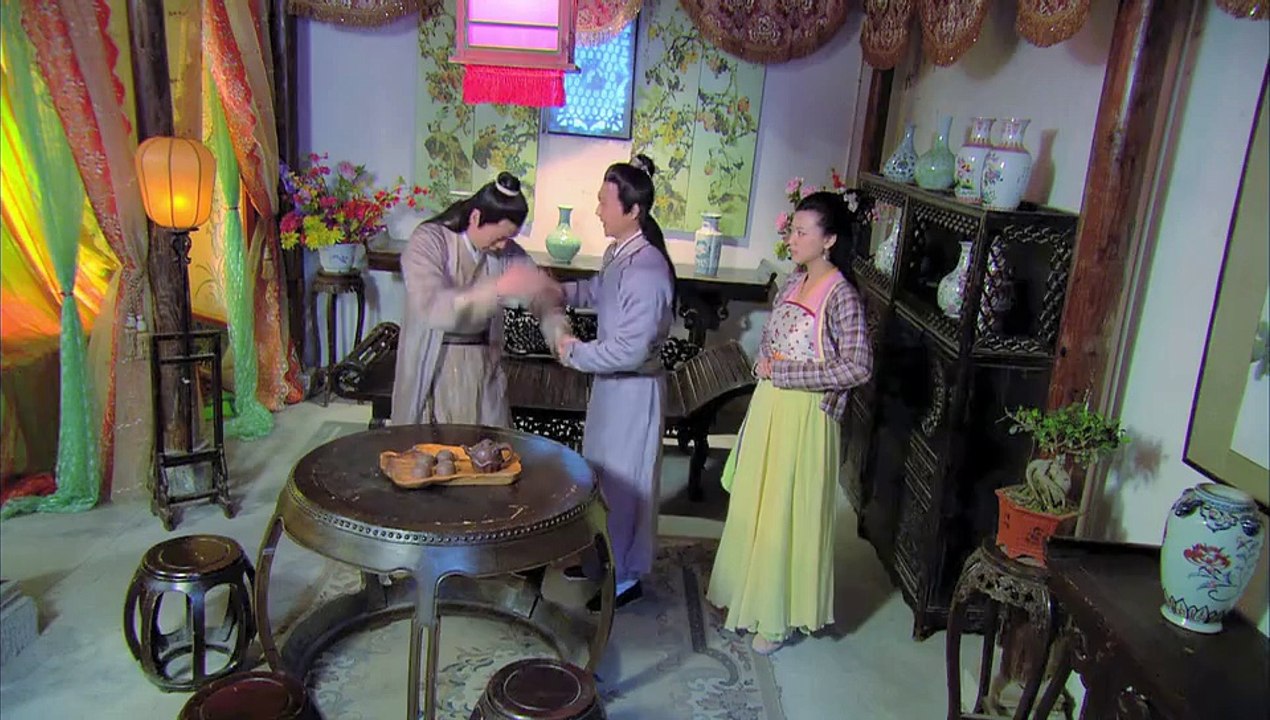 聊斋新编未删减版22【超清720p】