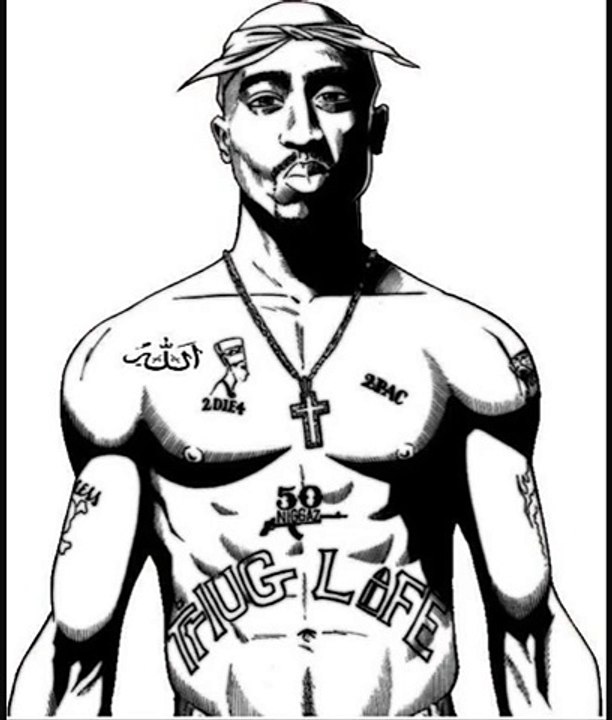 2Pac - Thug Poetry (Feat Dre & Ice Cube) Mr Corr Remix 2013