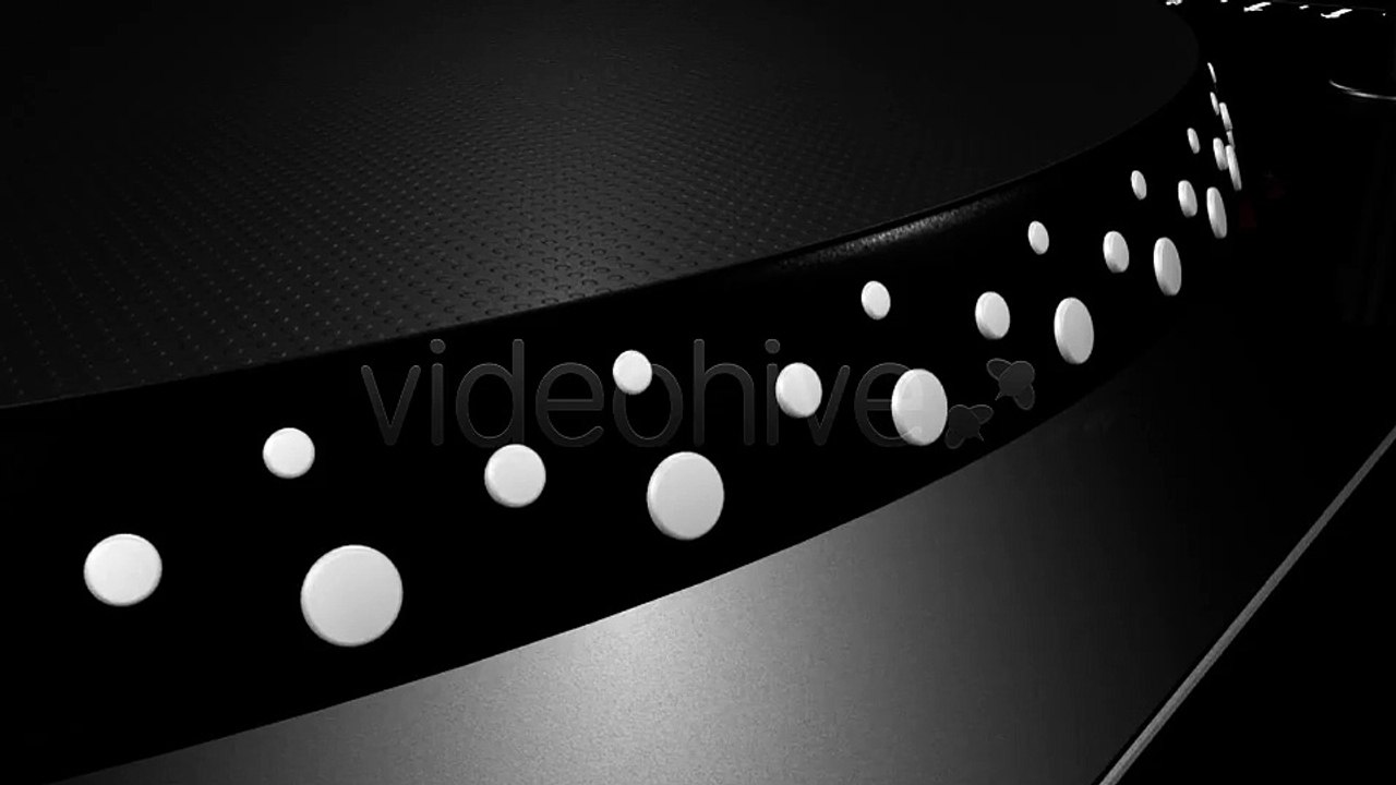 After Effects Project Files - Vinyl Turntable Player - VideoHive 3765788