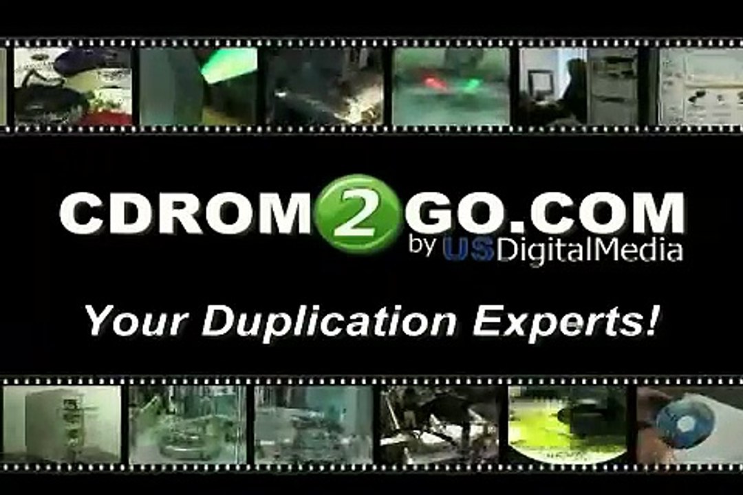 DVD/CD Duplication - DVD Duplication explained by cdrom2go