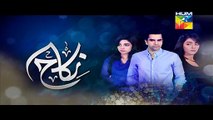 Nikah Episode 21 Promo 17 May 2015 Full Hum Tv