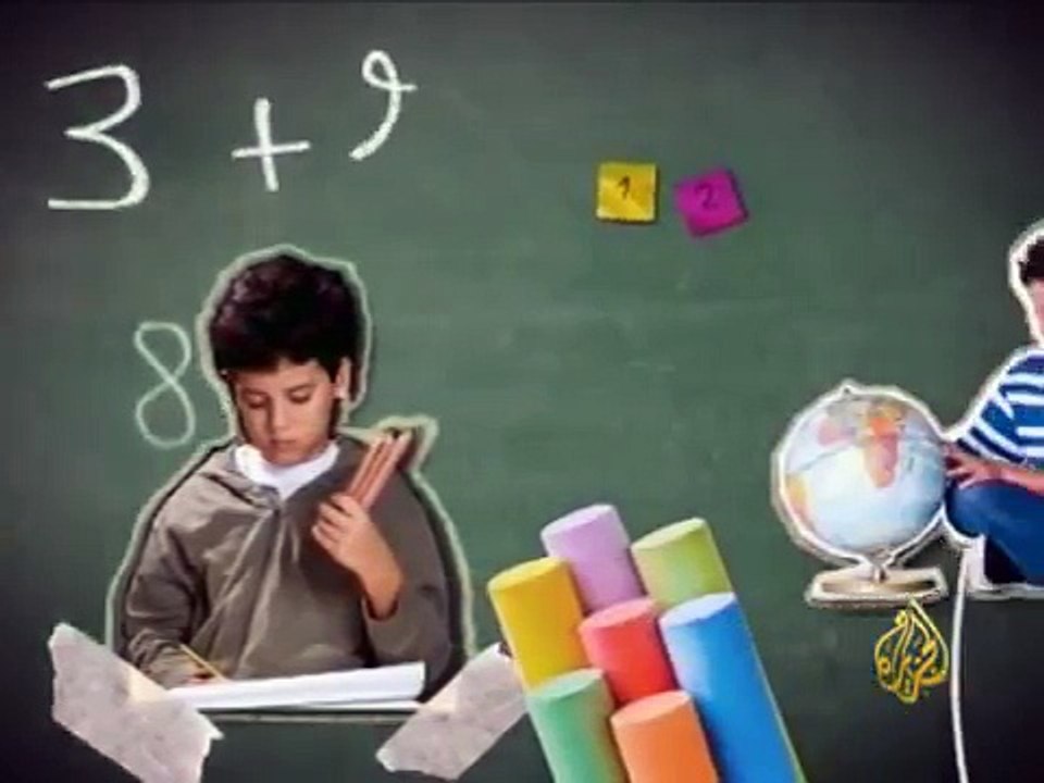 نسبة الأمية في الوطن العربي